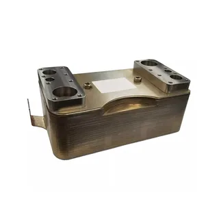 Aftermarket Allison 3000/4000 Series Transmission 29538013 Integral Engine Oil Cooler for Truck