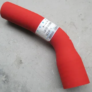 Intercooler Hose LQ05P01309P2 for New Holland E265BJ Kobelco SK250-8 Excavator