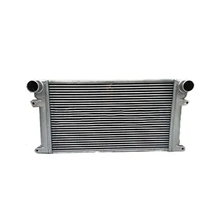 Intercooler 4448339 For Hitachi Excavator ZX225USR ZX225USRK ZX240-AMS ZX240-HCME