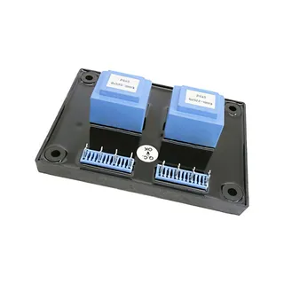 Isolation Transformer PCB E000-22070 for Alternators Automatic Voltage Regulator MX321
