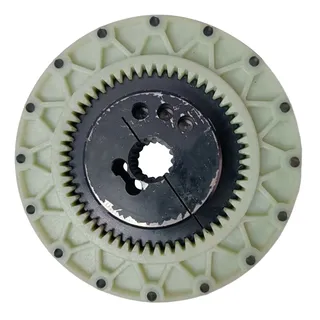 For John Deere 450DLC Excavator Coupling 4636444