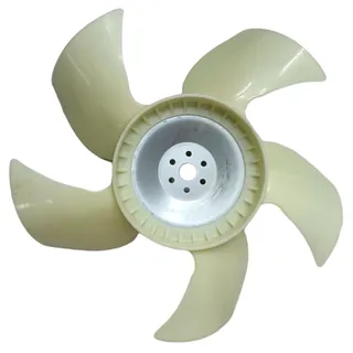 Fan Blade Cooling 8980185070 8980185071 for Isuzu Engine 4JJ1 4HK1 John Deere Excavator 135D 220DW 225DLC 470GLC 670GLC 870GLC 245GLC 190GW 230GW