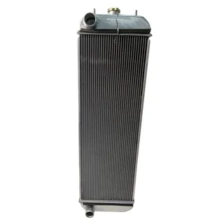 Water Tank Radiator 4650352 for Isuzu Engine 4HK1 John Deere Excavator 220DW 225DLC