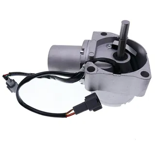 Throttle Motor 4614911 for John Deere Engine 4045 6081 Excavator 110 120 135C 160LC 180 200LC 210 225CLC 230LC
