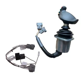 Joystick And Wire Harness Kit 05561732 87611389 for Bomag Roller