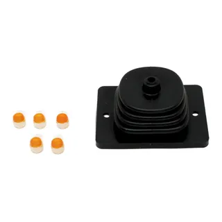 Joystick Boot Kit 214544GT for Genie GR-12 GR-15 GR-20 GS1530 GS1532 GS1930 GS1932 GS2032 GS2632 QS-12R QS-12W QS-15R QS-15W QS-20R QS-20W