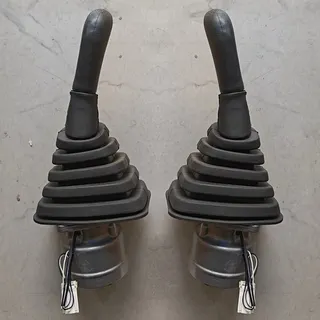Joystick Control Assembly 31M8-20010 31M8-20020 for Hyundai Excavator R60-7 R225-7 R235-7 R215-7 R220-7 R55-7 R55W-7