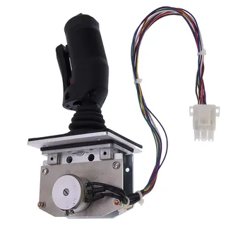 Joystick Controller 1600403 for JLG Scissor Lift 269MRT 3369LEM3369 4069LEM4069 3394RT4394RT