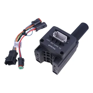 Joystick Controller Assembly 137-8899 106-9417 for Caterpillar CAT Engine 3054 Backhoe Loader 416C 426C 428C 436C 438C