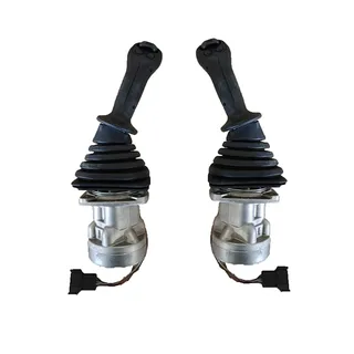Joystick Controller Pilot Valve 1901743700 1901743600 for Takeuchi Compact Excavator TB1140