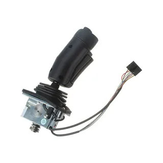 JoyStick Controller with Hall Effect 137634 137634GT For Genie scissor lift GR-12 GR-15 GR-20