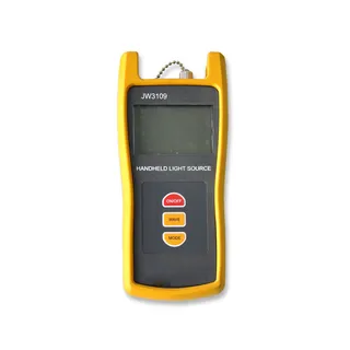 JW3109 Portable Optical Light Source Wavelengths 1310/1550mm