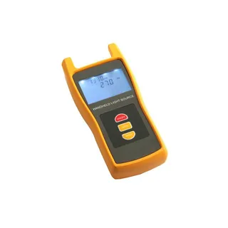 JW3109B Portable Optical Light Source Wavelengths 850/1300nm