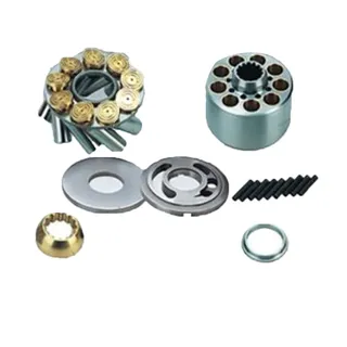 Hydraulic Main Pump Repair Parts Kit for Kawasaki K3VL45 Excavator