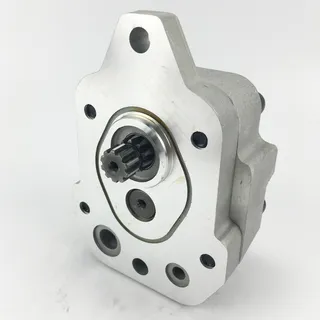 For Kato Excavator HD450-5 HD450 SEV HD450 SEV-II HD450-7?Pilot Gear Pump