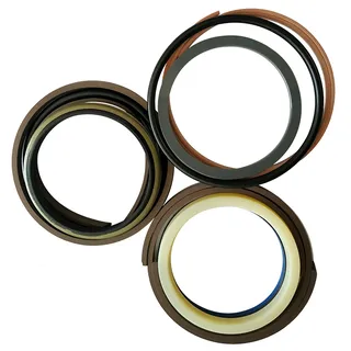 For Kato HD550-7 Arm Cylinder Seal Kit