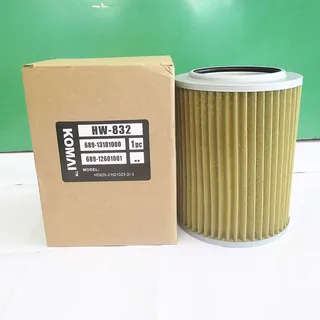 For Kato Excavator HD820-2 HD1023-2 HD1023-3 Hydraulic Filter 689-13101000 689-13101001