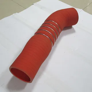 For Kato Excavator HD1430-3 Intercooler Hose ME440637