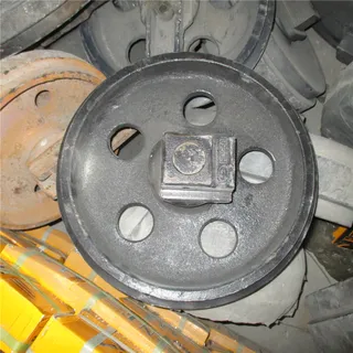 Front Idler For Kato Excavator HD250