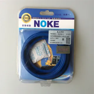 For Kato HD550-7 Swivel Joint Seal Kit