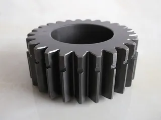 For Kato Excavator HD700-5 HD700-7 Traveling  2nd Central Gear