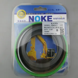 For Kato HD820-3 Bucket Cylinder Seal Kit