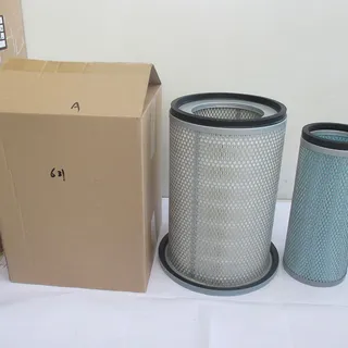 For Kato HD820 Air Filter