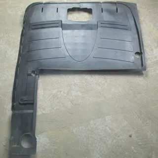 Rubber Cab Floor Mat Foot Gasket for KATO HD820R