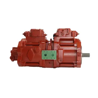 Kawasaki K3V112DT-9C32-12T Hydraulic Pump for Hyundai Excavator R210-7 R215-7 R220-5 R225-7