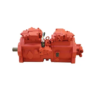 Kawasaki K3V63DT-111R-6N03A-2 Hydraulic Main Pump 2401-9113P for Doosan Daewoo Excavator 130W-2 DH120W-2 S130W
