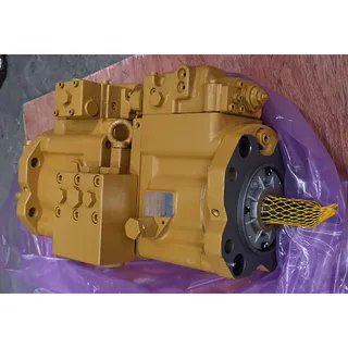 Kawasaki K3V63DT Hydraulic Main Pump 121-1504 for Caterpillar CAT Excavator 312B 312BL E311 E312 311B
