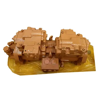 Kawasaki K3V63DT Hydraulic Pump 2437U405F1 2437U405F2 for Kobelco Excavator SK100-3 SK100 MARK III