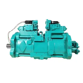 Kawasaki K5V140DTP-9TFL Hydraulic Pump for Kobelco Excavator SK350-6 SK330-6