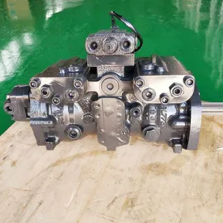 Kayaba PSV2-63T-2 Hydraulic Main Pump for Link Belt LS2650 Excavator