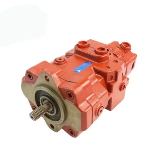 Kayaba PSVD2-27E Hydraulic Main Pump B0600-27018 for Sunward SEW70 Ishikawa IHI65NS Liugong CLG906C
