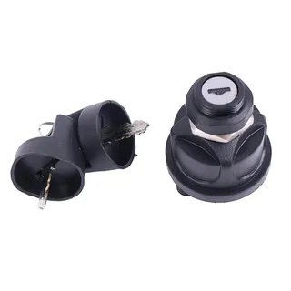 Key Ignition Switch 7328187 for Bobcat Excavator E08 E10 Loader MT52 MT55 MT85 S70