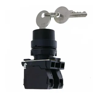 Key Switch Kit 122512GT for Genie S-65 S-85 S-60 S-80 S-45 S-40 Telescopic Boom Lift