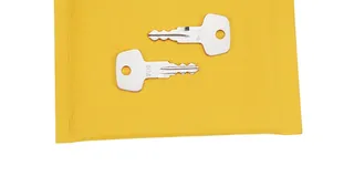 For Hitachi Liebherr J2 Heavy Equipment Fuel Cap Lock Key 706