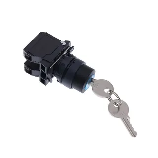 Key Switch Kit 122512GT 122512 for Genie Z-45-25J Z-60-34 Z-45-22 Z-34-22 Z-45-25 Z-30-20N