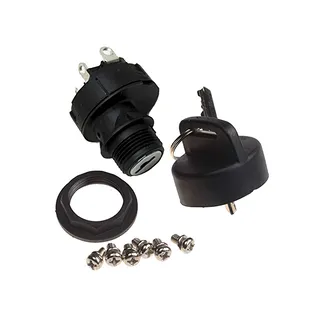 Key Switch Kit 96011GT for Genie GS-2668 GS-3268 GS-1530 GS-1930 GS-2032 GS-2632 AWP DPL