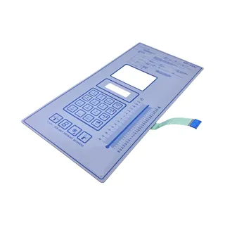 Keypad 41-4142 for Thermo King Transport Refrigeration MP3000 MPC2000