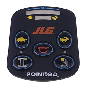 Keypad 7024423 for JLG Vertical Mast Lift 20DVSP 15DVL 15DVSP 20DVL