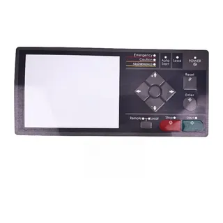 Keypad Membrane of Controller P-EB12-956 XCP-903K for Kobelco Screw Air Compressor