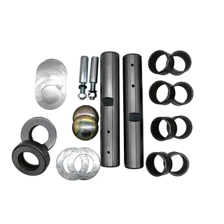 Front Axle King Pin Set 1-87830064-3 for Isuzu Engine 6BD1 Truck FSR113