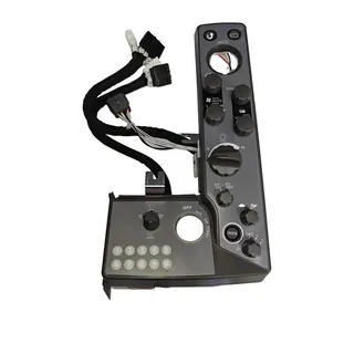 Knob Switch Box YA00031829 for John Deere Excavator 130G 135G 160GLC 180GLC 210G 245GLC 250GLC 290GLC