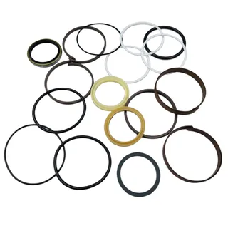For Kobelco Excavator SK115SR Arm Cylinder Seal Kit