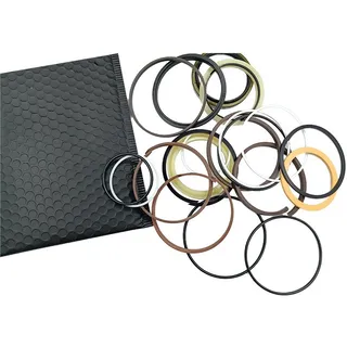 For Kobelco Excavator SK135-7 Bucket Cylinder Seal Kit