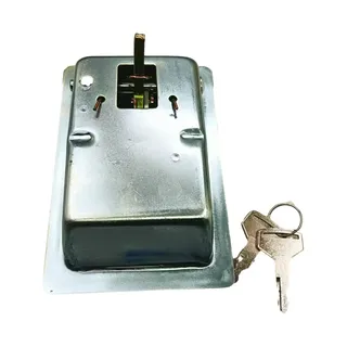 Hydraulic pump lock Side Door Lock for KOBELCO SK60-8 SK100-8 SK120-8 SK130-8 SK150-8 SK200-8 SK210-8 SK220-8 SK250-8 SK260-8 SK300-8 SK400-8 Excavator