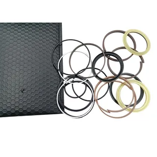 For Kobelco SK135 Boom Cylinder Seal Kit