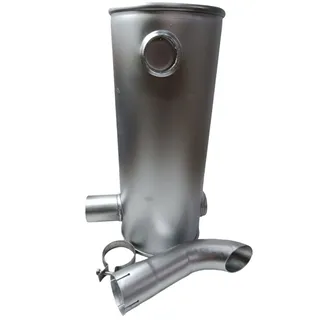 Muffler Silencer YN12PU0003P1 for Kobelco Excavator SK200 SK220 SK200LC SK250LC SK250NLC SK220LC SK210 SK210LC SK250